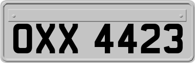 OXX4423