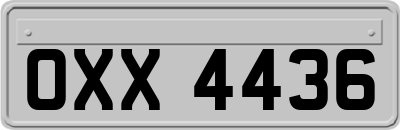 OXX4436