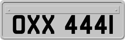 OXX4441