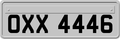 OXX4446