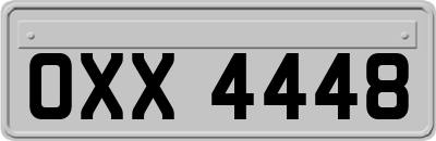 OXX4448