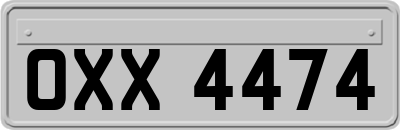 OXX4474