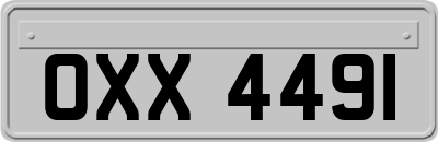 OXX4491