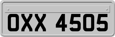 OXX4505