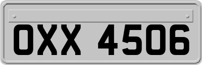 OXX4506