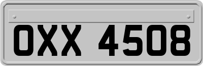 OXX4508