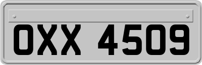OXX4509