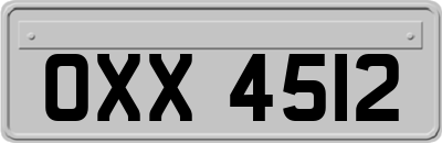 OXX4512