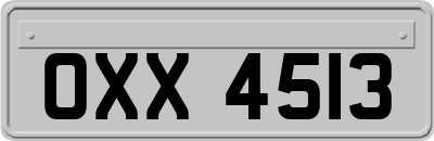 OXX4513