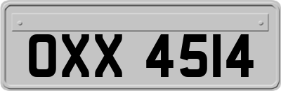 OXX4514