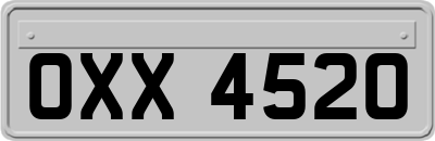 OXX4520