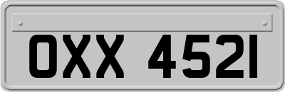 OXX4521