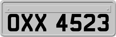 OXX4523