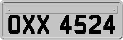 OXX4524