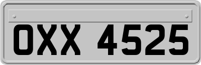 OXX4525