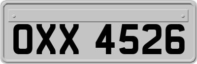 OXX4526