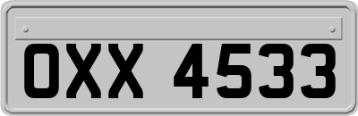 OXX4533