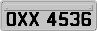 OXX4536