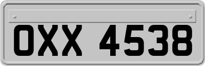 OXX4538