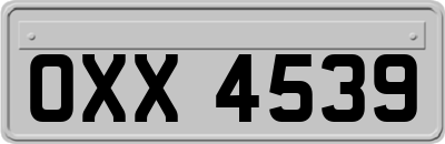 OXX4539