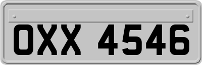OXX4546