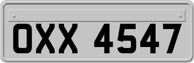 OXX4547