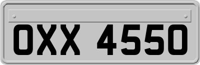 OXX4550