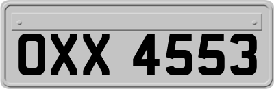 OXX4553