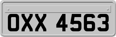 OXX4563