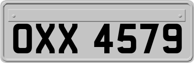 OXX4579