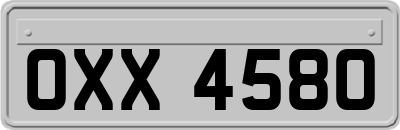 OXX4580