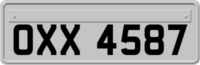 OXX4587