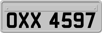 OXX4597