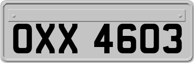OXX4603