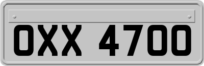 OXX4700