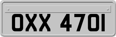 OXX4701