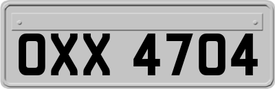 OXX4704