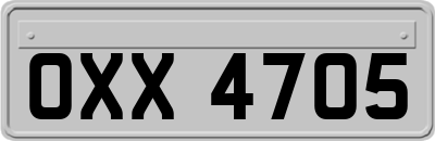 OXX4705