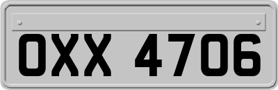 OXX4706