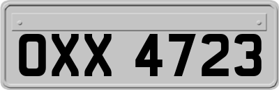 OXX4723