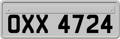 OXX4724