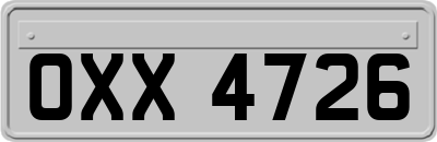 OXX4726