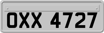 OXX4727