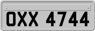 OXX4744