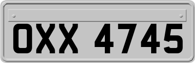OXX4745