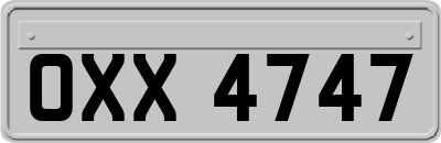 OXX4747