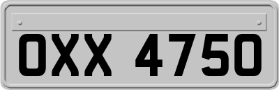 OXX4750
