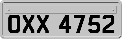 OXX4752