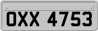 OXX4753