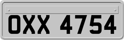 OXX4754